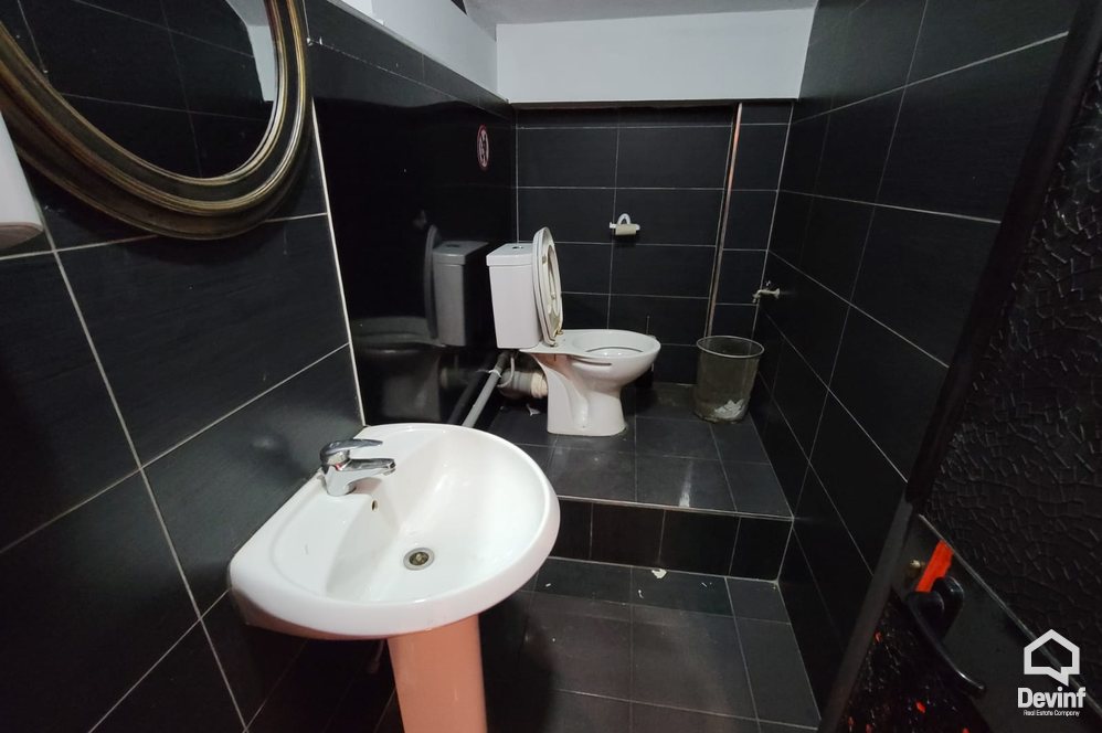 Tirane For Rent Basement/Garage  Shop in the basement near Rr. Myslym Shyri Shop qender estetike palester qender masazhi