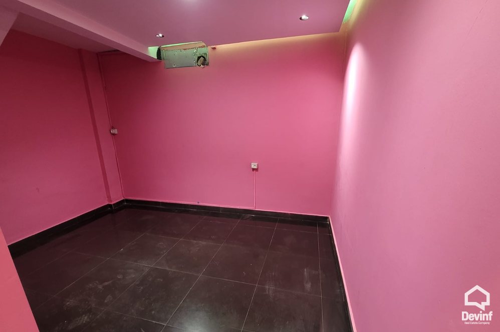 Tirane For Rent Basement/Garage  Shop in the basement near Rr. Myslym Shyri Shop qender estetike palester qender masazhi