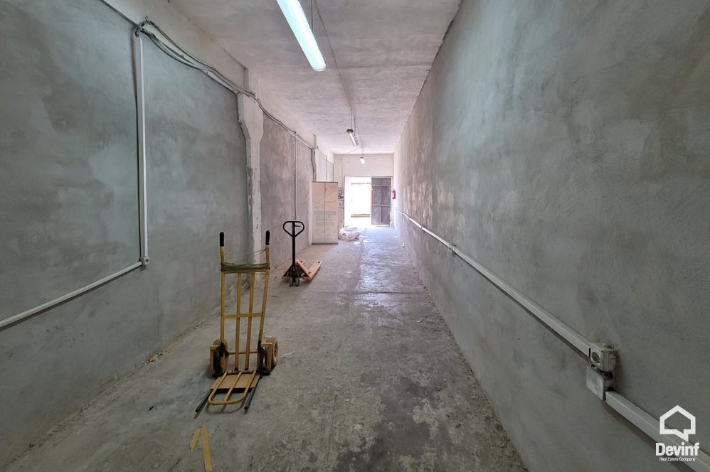 Tirane For Rent Warehouse  Warehouse for rent at the former Food Factory Warehouse industri
