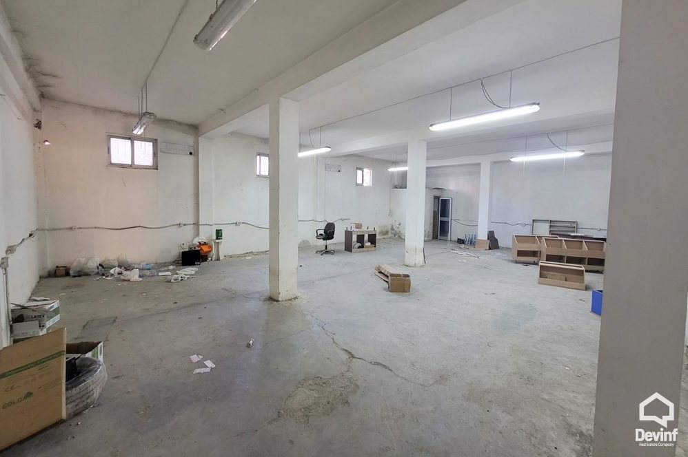 Tirane For Rent Warehouse  Warehouse for rent at the former Food Factory Warehouse industri