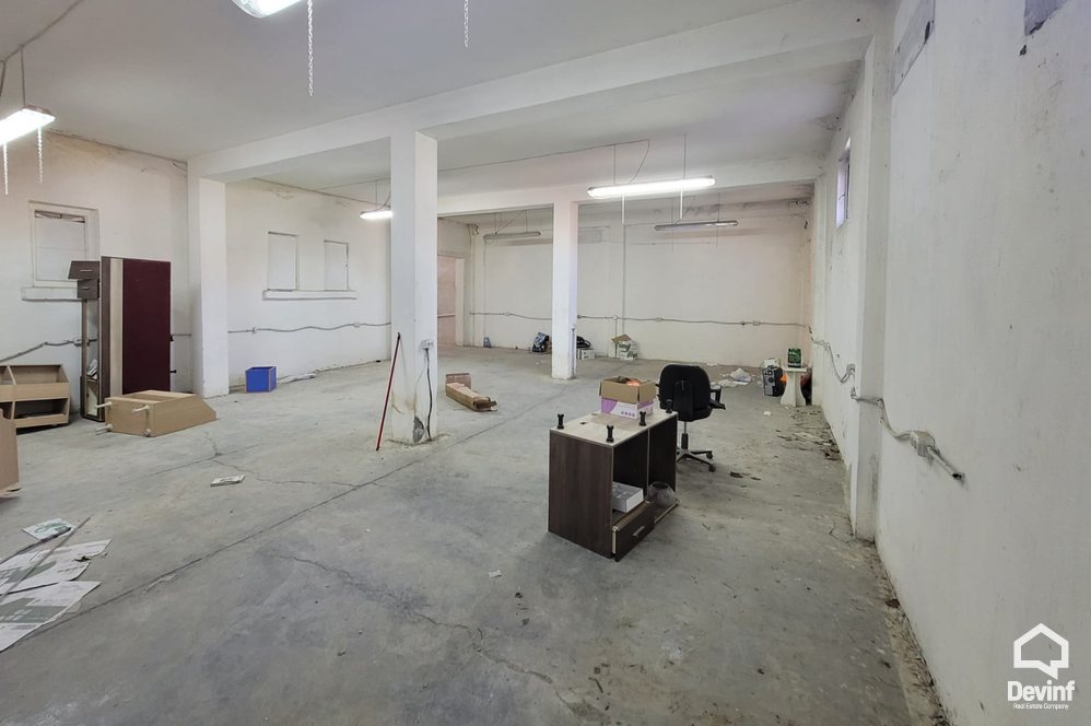 Tirane For Rent Warehouse  Warehouse for rent at the former Food Factory Warehouse industri