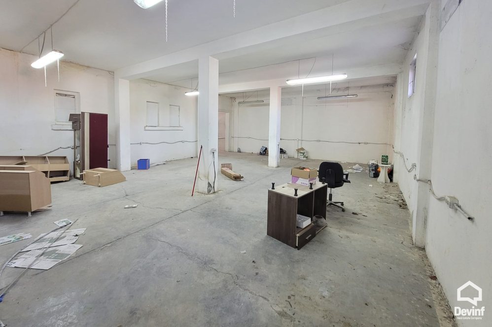 Tirane For Rent Warehouse  Warehouse for rent at the former Food Factory Warehouse industri