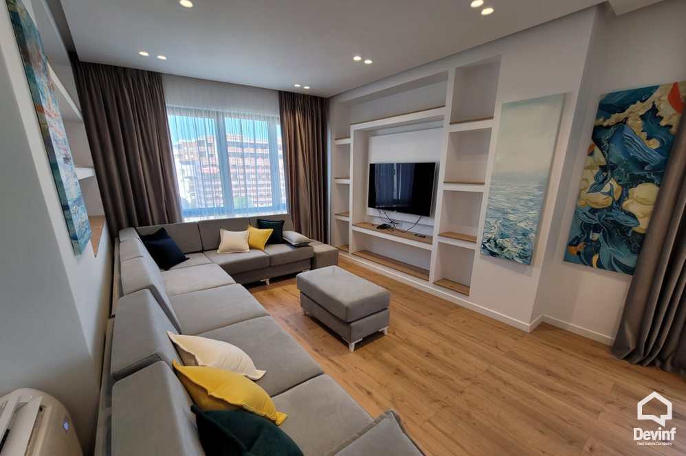 Tirane For Rent Apartment 2+1+A Apartment located in Qemal Stafa Street Apartment