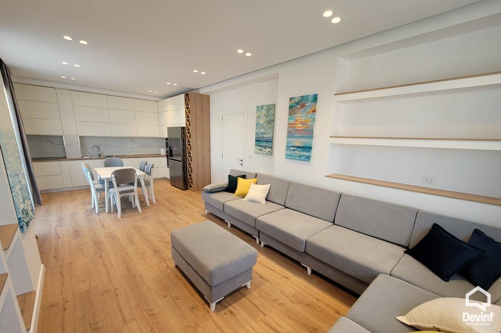 Tirane For Rent Apartment 2+1+A Apartment located in Qemal Stafa Street Apartment
