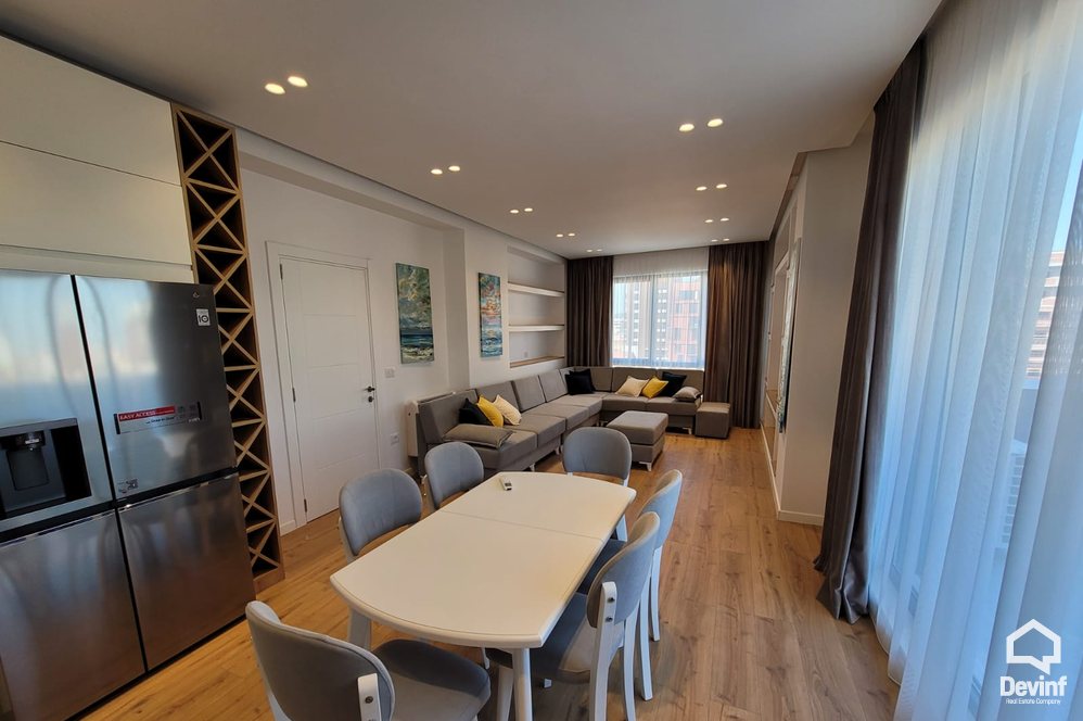 Tirane For Rent Apartment 2+1+A Apartment located in Qemal Stafa Street Apartment