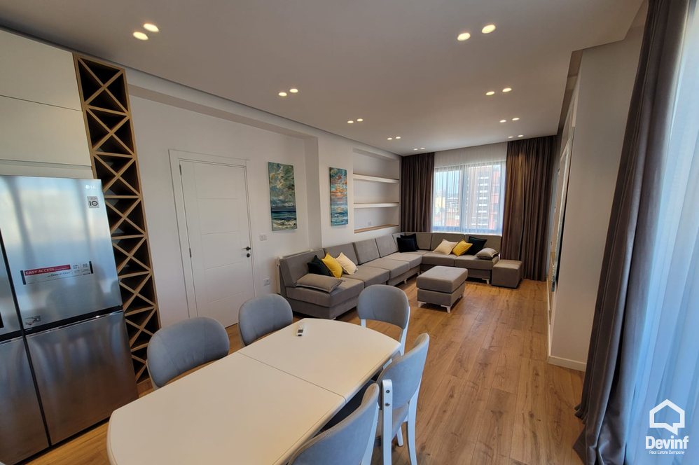 Tirane For Rent Apartment 2+1+A Apartment located in Qemal Stafa Street Apartment