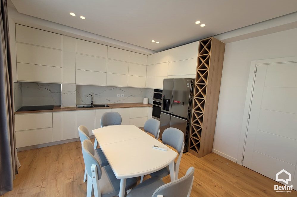 Tirane For Rent Apartment 2+1+A Apartment located in Qemal Stafa Street Apartment