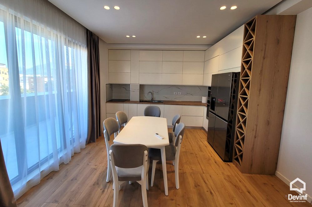 Tirane For Rent Apartment 2+1+A Apartment located in Qemal Stafa Street Apartment