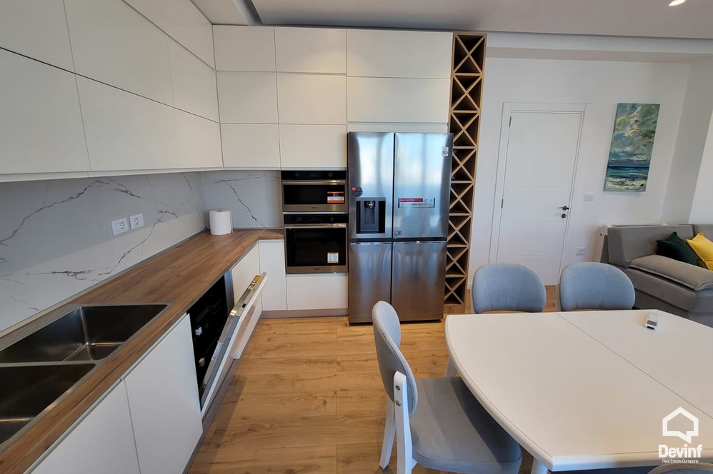 Tirane For Rent Apartment 2+1+A Apartment located in Qemal Stafa Street Apartment