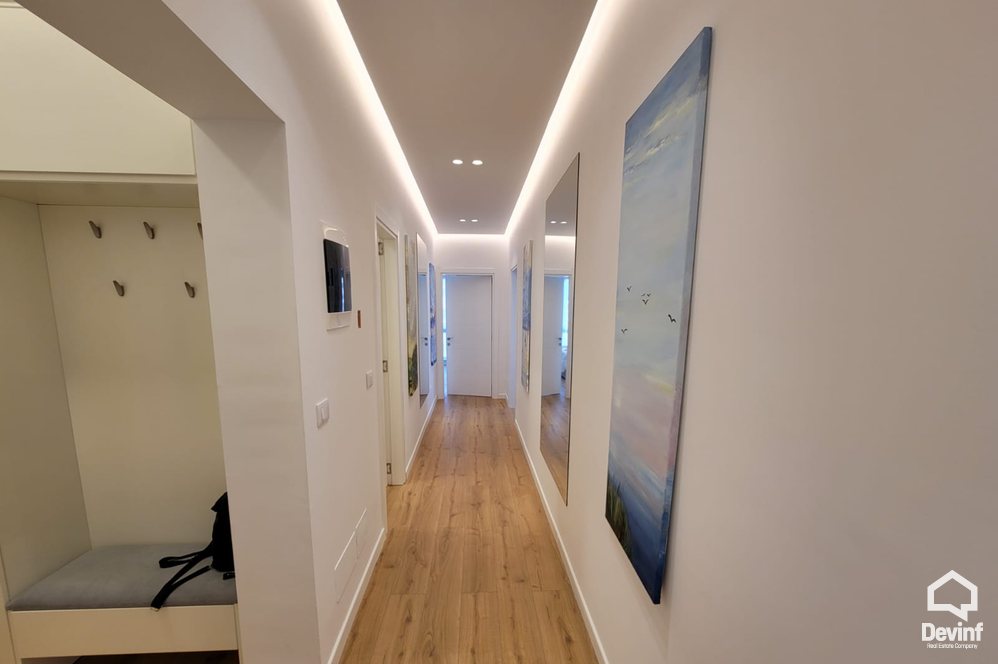 Tirane For Rent Apartment 2+1+A Apartment located in Qemal Stafa Street Apartment