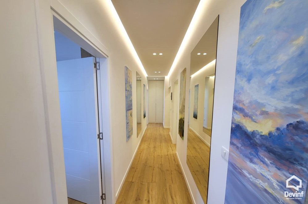 Tirane For Rent Apartment 2+1+A Apartment located in Qemal Stafa Street Apartment