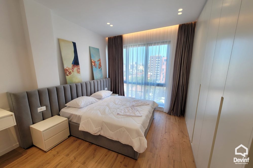 Tirane For Rent Apartment 2+1+A Apartment located in Qemal Stafa Street Apartment