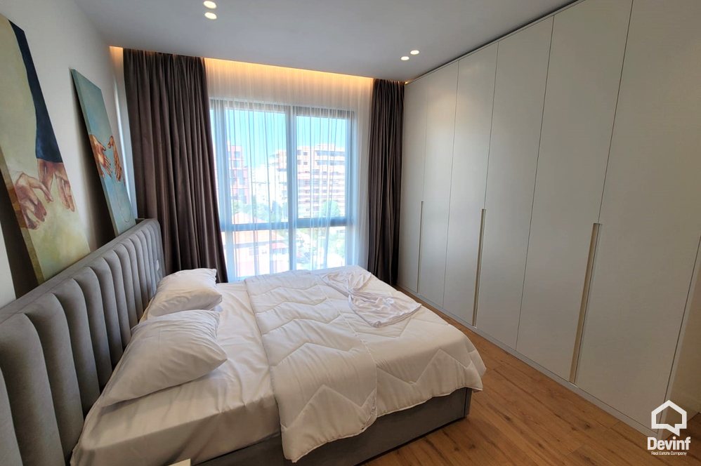 Tirane For Rent Apartment 2+1+A Apartment located in Qemal Stafa Street Apartment