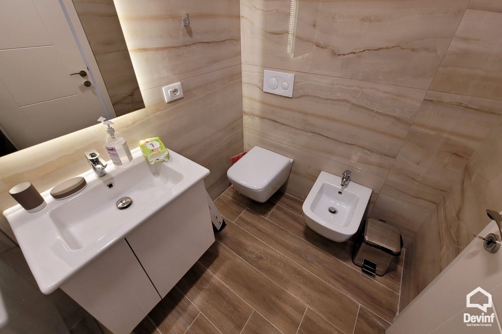 Tirane For Rent Apartment 2+1+A Apartment located in Qemal Stafa Street Apartment