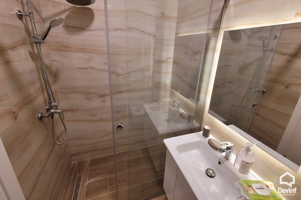 Tirane For Rent Apartment 2+1+A Apartment located in Qemal Stafa Street Apartment