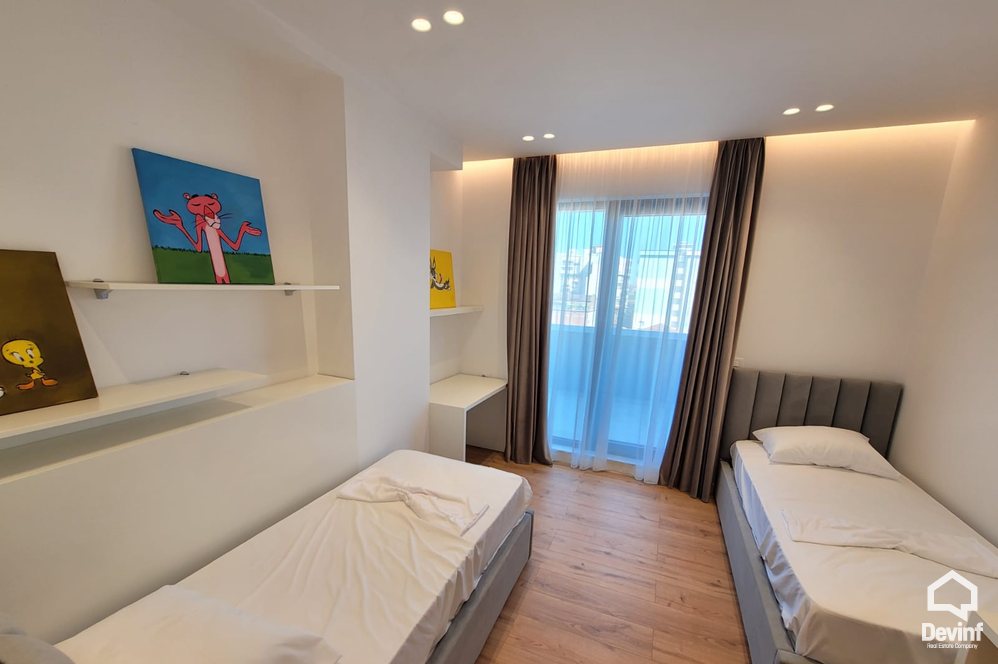Tirane For Rent Apartment 2+1+A Apartment located in Qemal Stafa Street Apartment