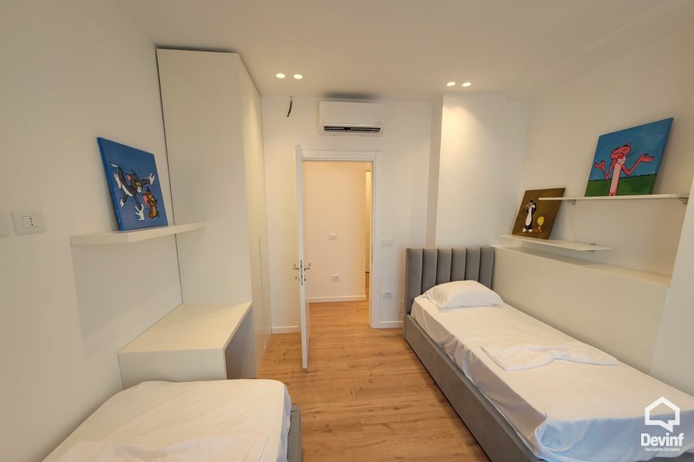 Tirane For Rent Apartment 2+1+A Apartment located in Qemal Stafa Street Apartment