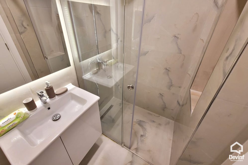Tirane For Rent Apartment 2+1+A Apartment located in Qemal Stafa Street Apartment