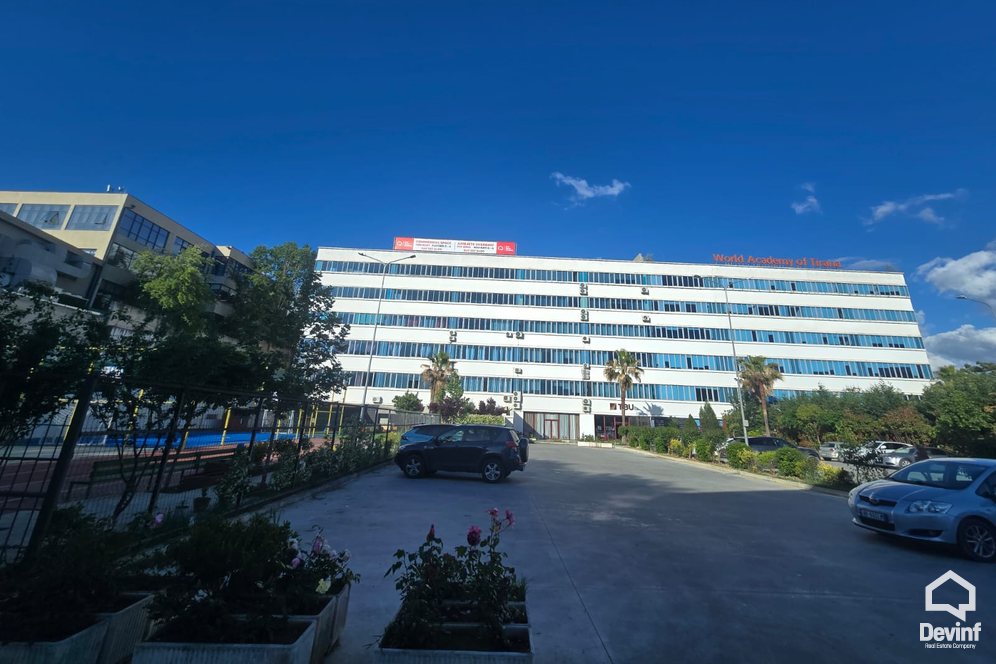 Tirane For Rent Multifunctional Building  Multifunctional building at TEG, Tirana klinike spitalore Multifunctional Building shkolle universitet zyra