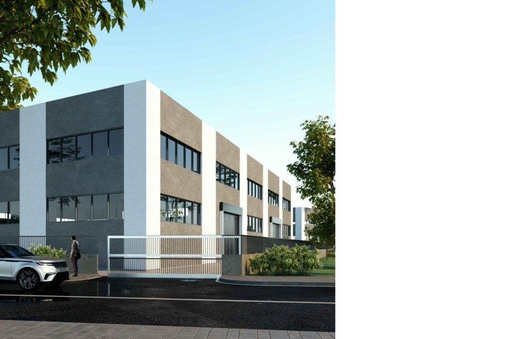 Tirane For Sale Land  The land is located in Vaqarr area Building Plot Industrial Land