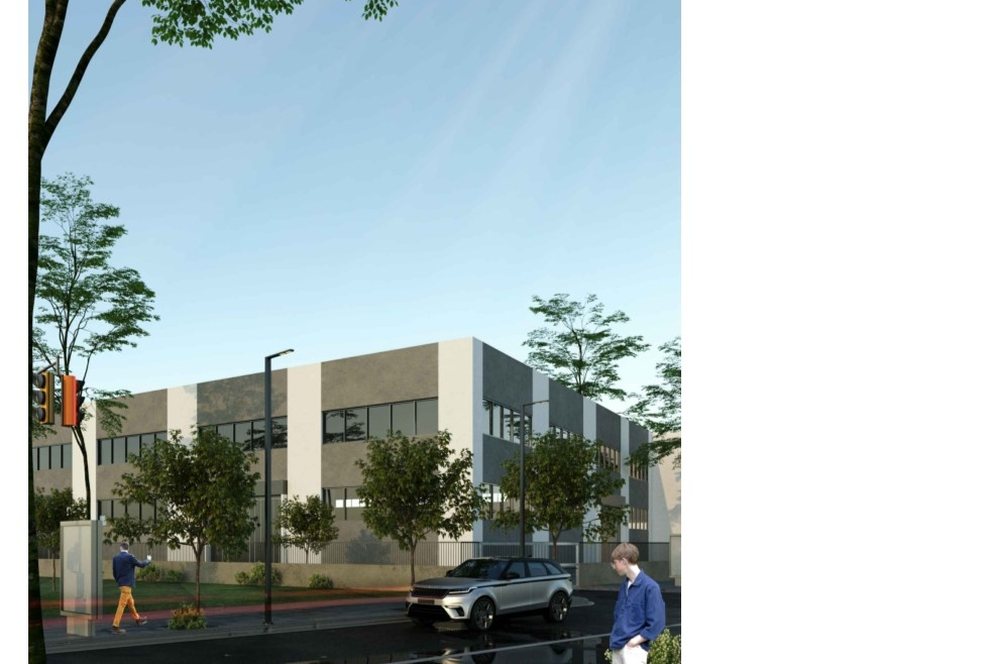 Tirane For Sale Land  The land is located in Vaqarr area Building Plot Industrial Land