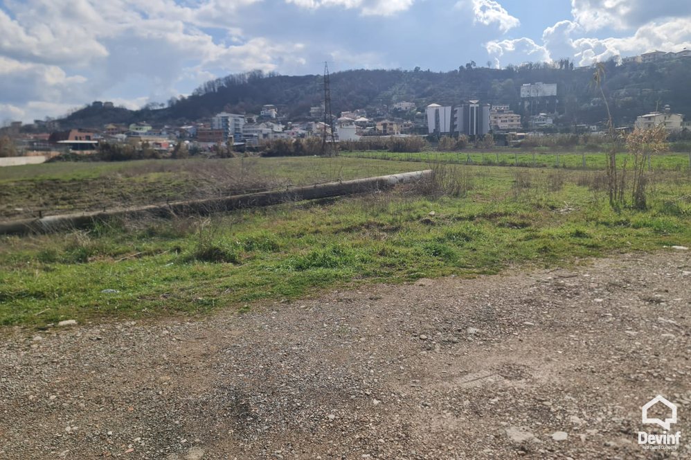 Tirane For Sale Land  The land is located in Vaqarr area Building Plot Industrial Land