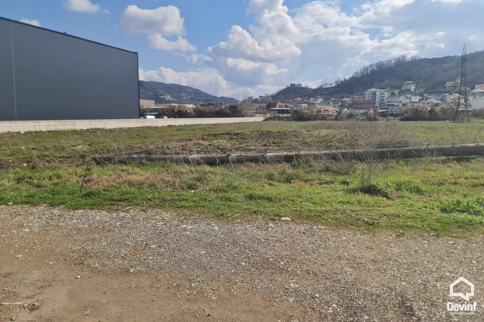 Tirane For Sale Land  The land is located in Vaqarr area Building Plot Industrial Land