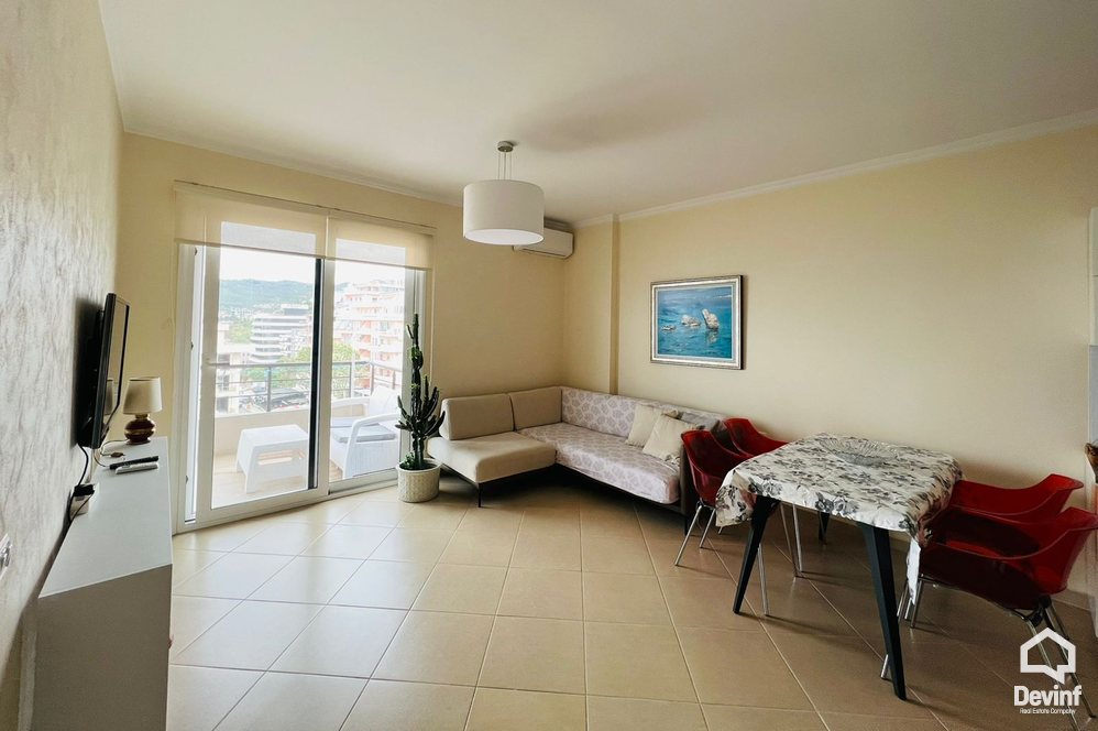 Vlore For Sale Apartment 2+1 2+1 apartment for sale in Lungomare, Vlore Apartment bregdet turistike