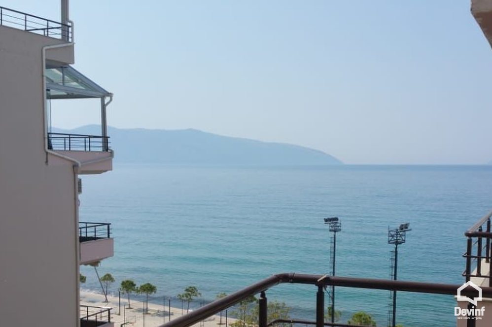Vlore For Sale Apartment 2+1 2+1 apartment for sale in Lungomare, Vlore Apartment bregdet turistike