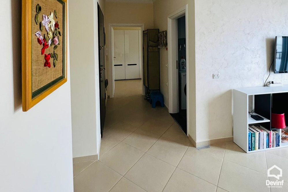 Vlore For Sale Apartment 2+1 2+1 apartment for sale in Lungomare, Vlore Apartment bregdet turistike