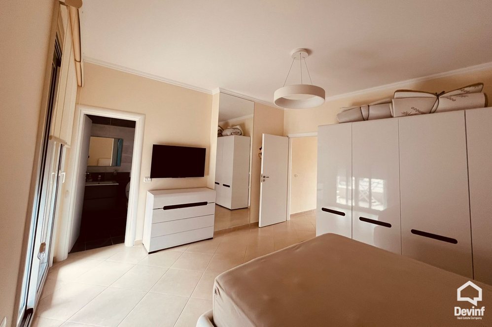 Vlore For Sale Apartment 2+1 2+1 apartment for sale in Lungomare, Vlore Apartment bregdet turistike