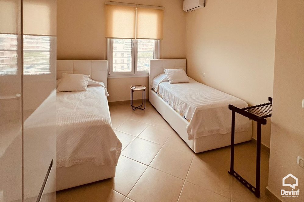 Vlore For Sale Apartment 2+1 2+1 apartment for sale in Lungomare, Vlore Apartment bregdet turistike