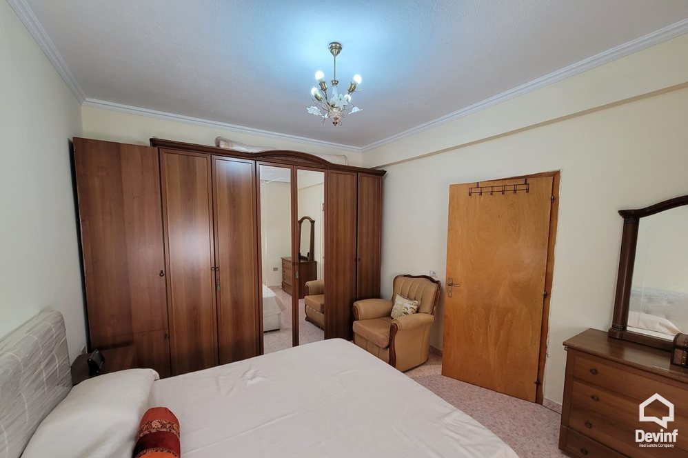 Tirane Qera Apartament 1+1+A Apartament tek Stadiumi Selman Stermasi apartament
