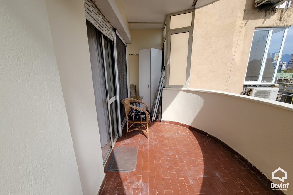 Tirane Qera Apartament 1+1+A Apartament tek Stadiumi Selman Stermasi apartament