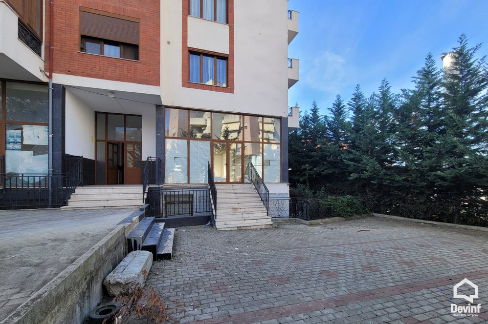 Tirane For Rent Shop  Shop for rent located in Linze area, Dajt Office Warehouse Shop punishte
