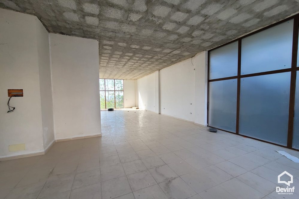 Tirane For Rent Shop  Shop for rent located in Linze area, Dajt Office Warehouse Shop punishte