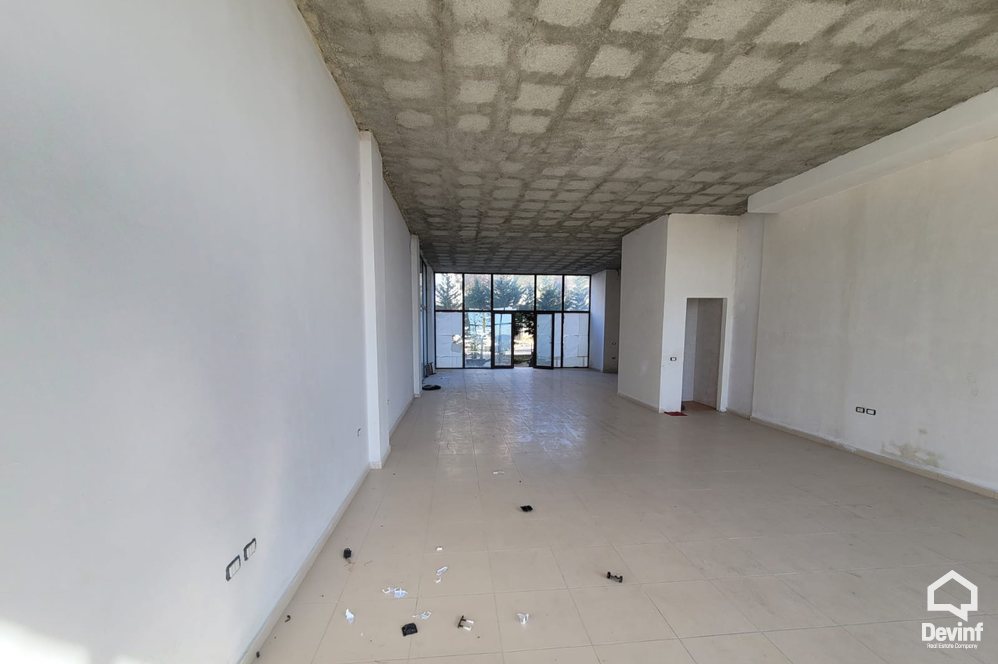 Tirane For Rent Shop  Shop for rent located in Linze area, Dajt Office Warehouse Shop punishte