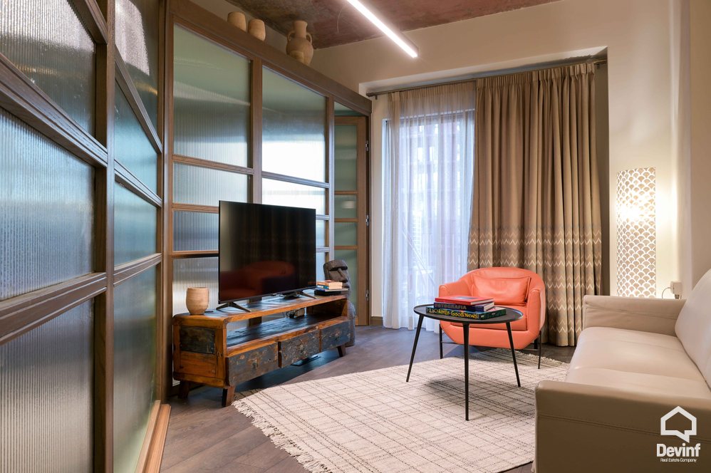 Tirane For Rent Apartment 1+1 Apartment located in the center of Tirana Apartment