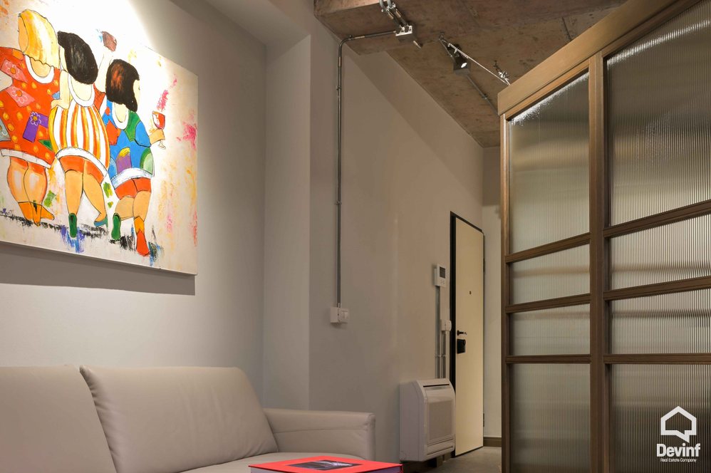 Tirane For Rent Apartment 1+1 Apartment located in the center of Tirana Apartment