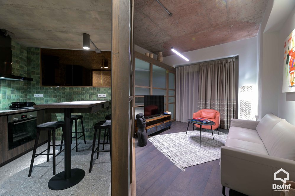 Tirane For Rent Apartment 1+1 Apartment located in the center of Tirana Apartment