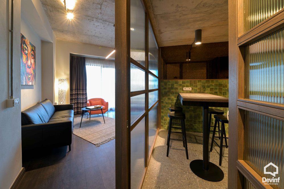 Tirane For Rent Apartment 1+1 Apartment located in the center of Tirana Apartment