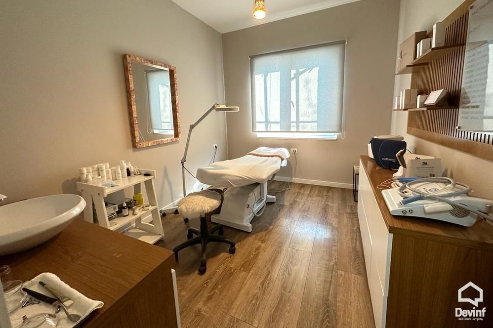 Tirane For Rent Apartment 2+1+A Office in the center of Tirana, only 2 minutes far from Scanderbeg Square Office spa klinike