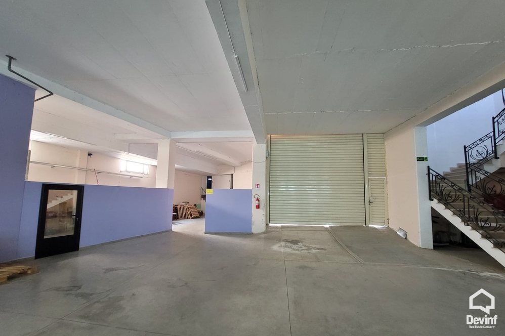 Tirane For Rent Warehouse  Warehouse in Kombinat area Warehouse Fabrication