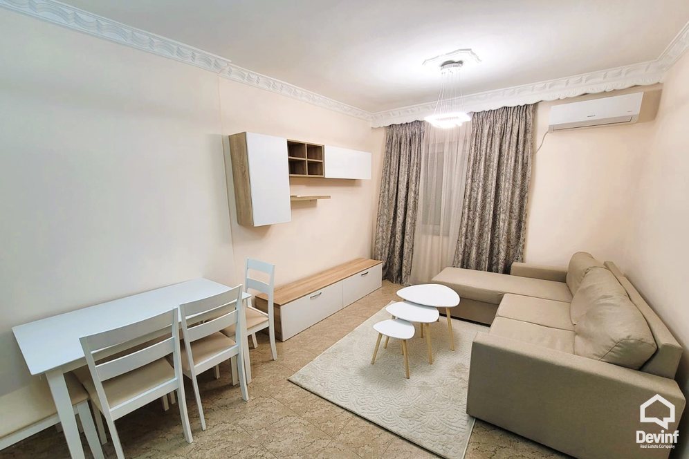 Tirane For Rent Apartment 1+1 Apartment located in the center of Tirana Apartment