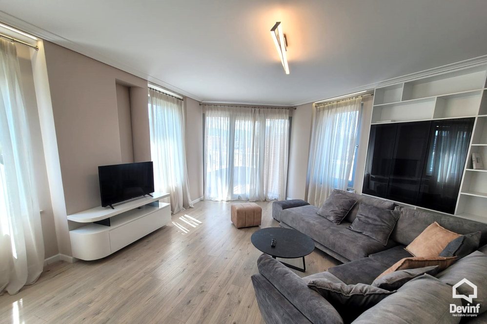 Tirane For Rent Apartment 2+1 Apartment situated close to the Selman Stermasi Stadium Apartment