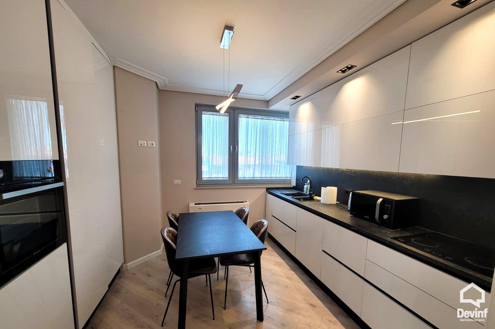 Tirane For Rent Apartment 2+1 Apartment situated close to the Selman Stermasi Stadium Apartment