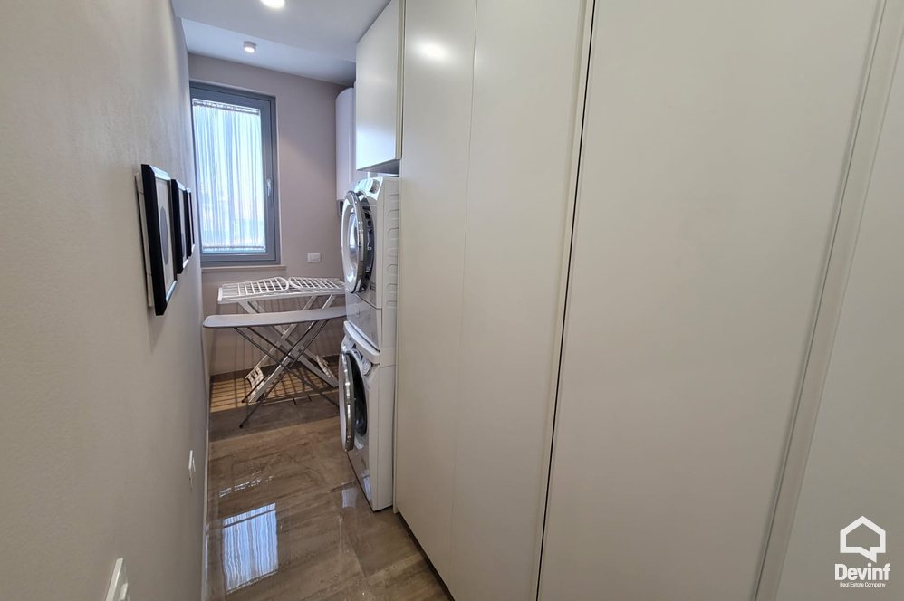 Tirane For Rent Apartment 2+1 Apartment situated close to the Selman Stermasi Stadium Apartment