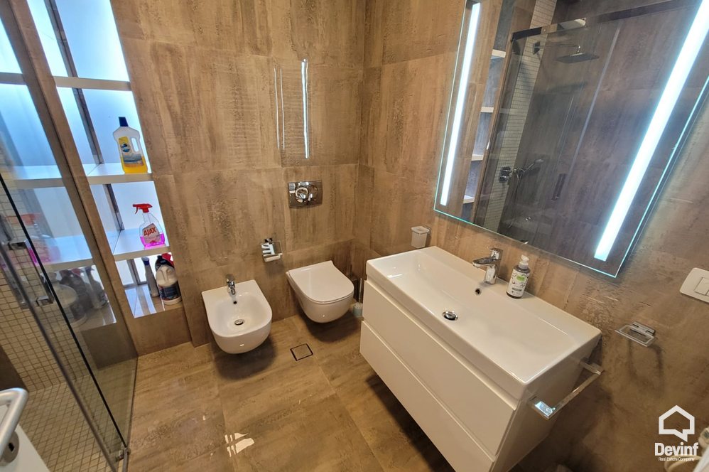 Tirane For Rent Apartment 2+1 Apartment situated close to the Selman Stermasi Stadium Apartment