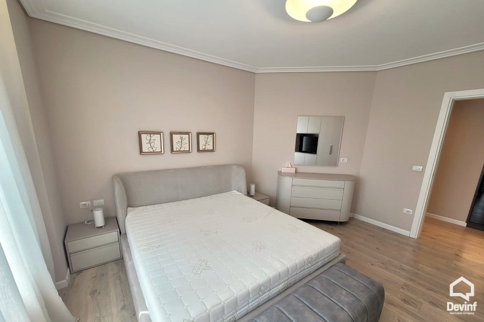 Tirane For Rent Apartment 2+1 Apartment situated close to the Selman Stermasi Stadium Apartment