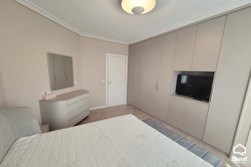 Tirane For Rent Apartment 2+1 Apartment situated close to the Selman Stermasi Stadium Apartment